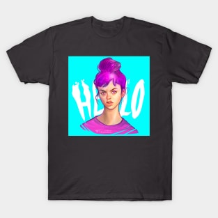 Hello Girl T-Shirt